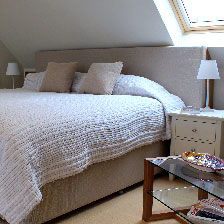 Rooms at Shakespeare's View near Stratford upon avon